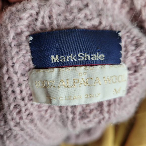 Alpaca Cardigan - Picture 9 of 9